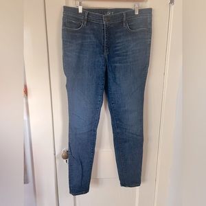 LOFT Legging Jeans